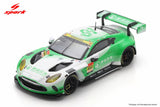 Aston Martin Vantage GT3 #333 K.Li/J.Jafaar Round 3 Malaysia GT300 SUPER GT 2025 - SPARK - 1:64 Modellauto 1/64