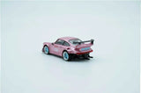 RWB 930 Valentine's Day Version - Model Model - 1:64 Modellauto 1/64