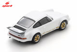 Porsche 911 3.0 RS (White with gold stripe) - SPARK - 1:64 Modellauto 1/64
