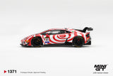 Lamborghini Huracán GT3 EVO2 #93 Wall Racing 2025 Bathurst 12 Hrs - MINI GT - 1:64 Modellauto 1/64