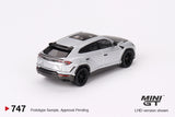 Lamborghini Urus Performante (LHD) (Grigio Nimbus) - MINI GT - 1:64