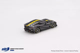Ferrari 812 Competizione (Grigio Competizione) - BBR - 1:64 Modellauto 1/64