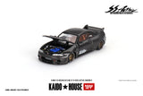 Nissan Skyline GT-R (R33) Active Carbon R - MINI GT - 1:64