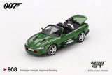 Jaguar XKR "Stirb An Einem Anderen" - MINI GT - 1:64 - Modelcars Passion