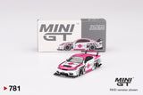 Nissan Silvia (S15) LB-Super Silhouette Auto Finesse SEMA 2023 (RHD) - MINI GT - 1:64