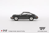 Porsche 911 1964 (LHD) (Slate Grey) - MINI GT - 1:64