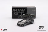 Jaguar C-X75 Test Car (LHD) - MINI GT - 1:64