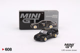 BMW M3 #3 1987 ATCC  Championship  Winner JPS Team BMW Australia Exclusive - MINI GT - 1:64