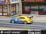 Honda S2000 Spoon - Street Weapon - 1:64