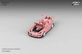 Honda S2000 Rocket Bunny (Metallic Pink) - Micro Turbo - 1:64