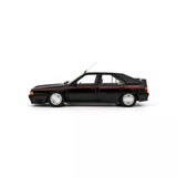 Citroën BX 4TC Client Série 200 1985 (Schwarz) - OttOmobile - 1:18 Modellauto 1/18
