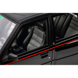 Citroën BX 4TC Client Série 200 1985 (Schwarz) - OttOmobile - 1:18 Modellauto 1/18