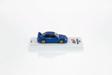 Subaru Impreza (GC8) Initial D with Led System - Kyosho - 1:64 Modellauto 1/64