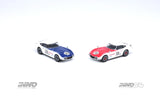 Toyota 2000GT (MF10) #23 & #33 SCCA 1968 Box Set Collection - INNO64 - 1:64