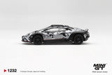 Lamborghini Huracán Sterrato All Terrarin Set - MINI GT - 1:64 Modellauto 1/64