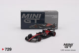 Alfa Romeo F1 Team KICK C43 #77 Valterri Bottas 2023 Australian Grand Prix - MINI GT - 1:64