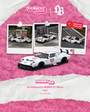 LB-Silhouette Works GT Lamborghini Miura Kids - Tarmac Works - 1:64 Modellauto 1/64