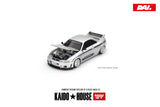 Nissan Skyline GT-R (R33) DAI33 V1 - MINI GT - 1:64