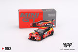 BMW M4 GT3 #31 Schubert Motorsport 2022 DTM Champion - MINI GT - 1:64