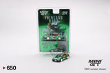 LB-Silhouette Works GT Nissan 35GT-RR Version 2 "Princess Roro" (RHD) - MINI GT - 1:64
