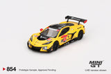 Chevrolet Corvette Z06 2024 IMSA Daytona 24 Hours Corvette Racing by Pratt Miller Motorsports (LHD) - MINI GT - 1:64