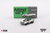 Lancia Stratos HF #11 1975 Rally Sanremo Winner - MINI GT - 1:64