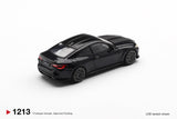BMW M4 (G82) CS (LHD) (Black Sapphire) - MINI GT - 1:64 Modellauto 1/64
