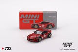 Nissan Z Pandem (LHD) (Passion Red) - MINI GT - 1:64