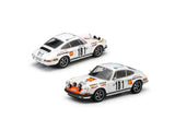 Singer 911 Tour de France 1969 - Pop Race - 1:64 Modellauto 1/64