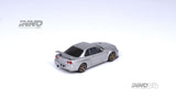 Nissan Skyline GT-R (R34) V-Spec II (Silver) - INNO64 - 1:64