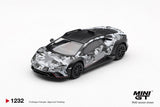 Lamborghini Huracán Sterrato All Terrarin Set - MINI GT - 1:64 Modellauto 1/64
