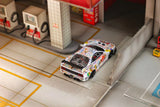 Ferrari F40 LBWK Graffiti - Ghost Player - 1:64 Modellauto 1/64