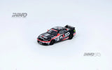 Nissan Skyline GT-R (R33) #11 "Razo Trampio" N1 Super Endurance Series Sendan Highland 1995 Winner - INNO64 - 1:64
