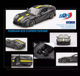 Ferrari 812 Competizione (Grigio Competizione) - BBR - 1:64 Modellauto 1/64