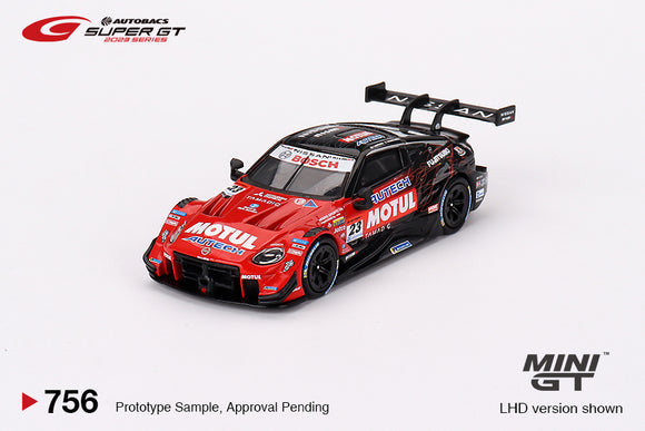 Nissan Z GT500 #23 