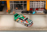 BMW LTO E30 7-Eleven (Silber) - Street Weapon - 1:64 Modellauto 1/64