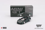 Bugatti EB110 GT (LHD) (Verde Scuro) - MINI GT - 1:64