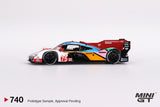 Porsche 963 2023 24 Hours of Le Mans Porsche Penske Motorsport 3 car set - MINI GT - 1:64
