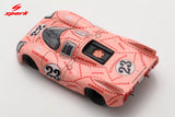 Porsche 917/20 *Pink Pig* #23 Le Mans 24H 1971 - SPARK - 1:64 Modellauto 1/64