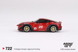 Nissan Z Pandem (LHD) (Passion Red) - MINI GT - 1:64