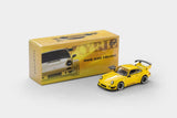 RWB 930 (Yellow) - Model Model - 1:64 Modellauto 1/64