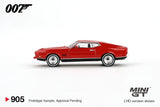 Ford Mustang Mach 1 "Diamonds are Forever" - MINI GT - 1:64