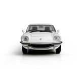 Mazda Cosmo Sport 1968 (White) - Model Model - 1:64 Modellauto 1/64