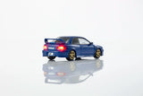 Subaru Impreza (GC8) Initial D with Led System - Kyosho - 1:64 Modellauto 1/64
