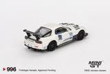 Mazda RX-7 (FD3S) Itosyoukai Rei-gouki with RE Amemiya (RHD) - MINI GT - 1:64