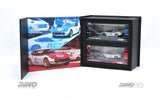 Toyota 2000GT (MF10) #23 & #33 SCCA 1968 Box Set Collection - INNO64 - 1:64