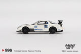Mazda RX-7 (FD3S) Itosyoukai Rei-gouki with RE Amemiya (RHD) - MINI GT - 1:64