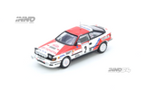 Toyota Celica GT-Four (ST165) Winner Rally Monte Carlo 1991 C. Sainz/L. Moya - INNO64 - 1:64 Modellauto 1/64