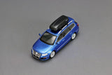 Volkswagen Passat R36 Wagon (Blau) - Street Weapon - 1:64 Modellauto 1/64