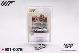Aston Martin DB5 "Thunderball" - MINI GT - 1:64